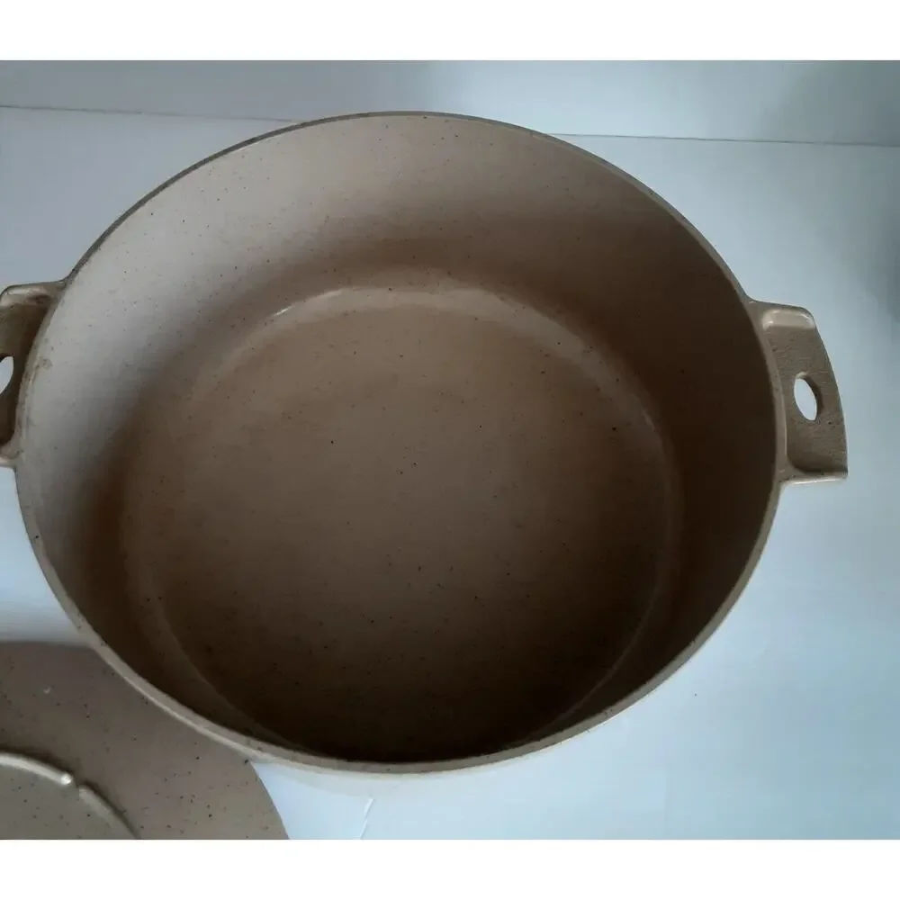 Littonware Crock w/Lid Micro,Conventional, Convection One Pot Meals